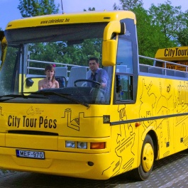Cabriobusz