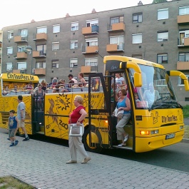 Cabriobusz