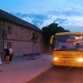 Cabriobusz